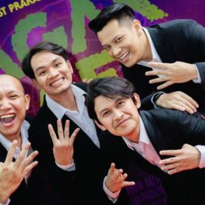 Film Agak Laen Tembus Satu Juta Penonton di Hari Keempat Penayangan Film Agak Laen Tembus Satu Juta Penonton di Hari Keempat Penayangan