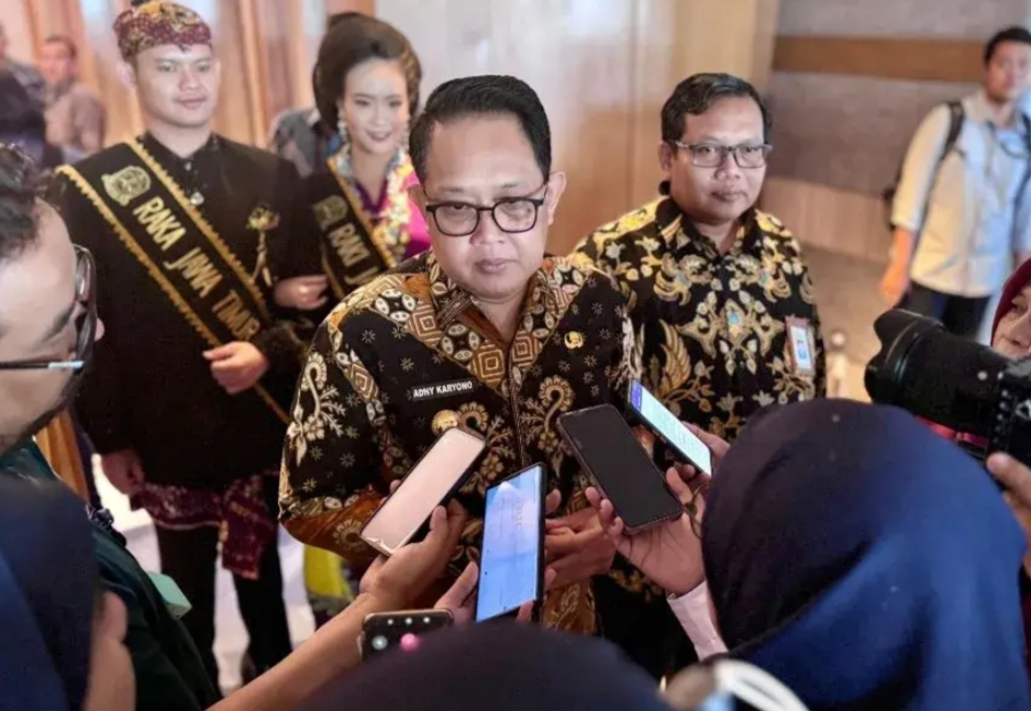 Pemprov Jatim Siapkan Anggaran Rp 750Juta untuk Petugas Pemilu Meninggal