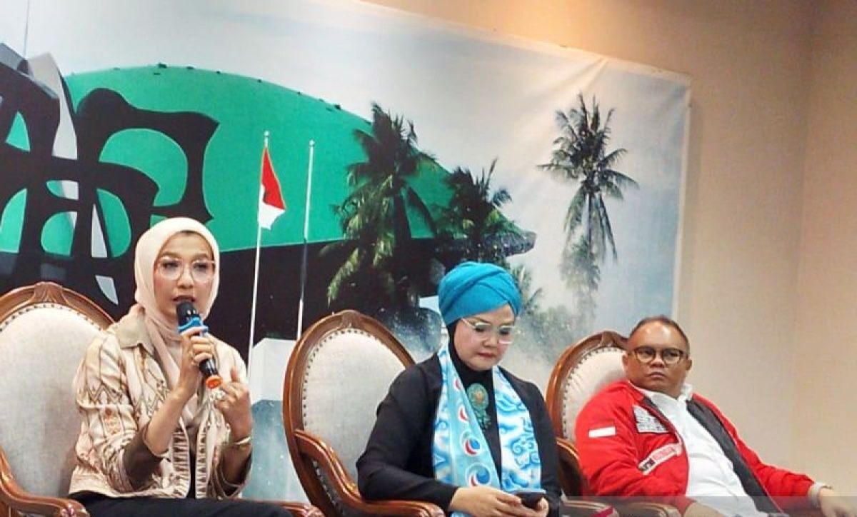 Perolehan Suara Caleg Artis, Uya Kuya Hingga Ahmad Dhani