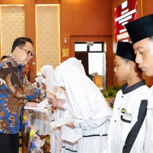 Pj Gubernur Adhy Karyono Minta ASN Wujudkan Reformasi Birokrasi Berdampak