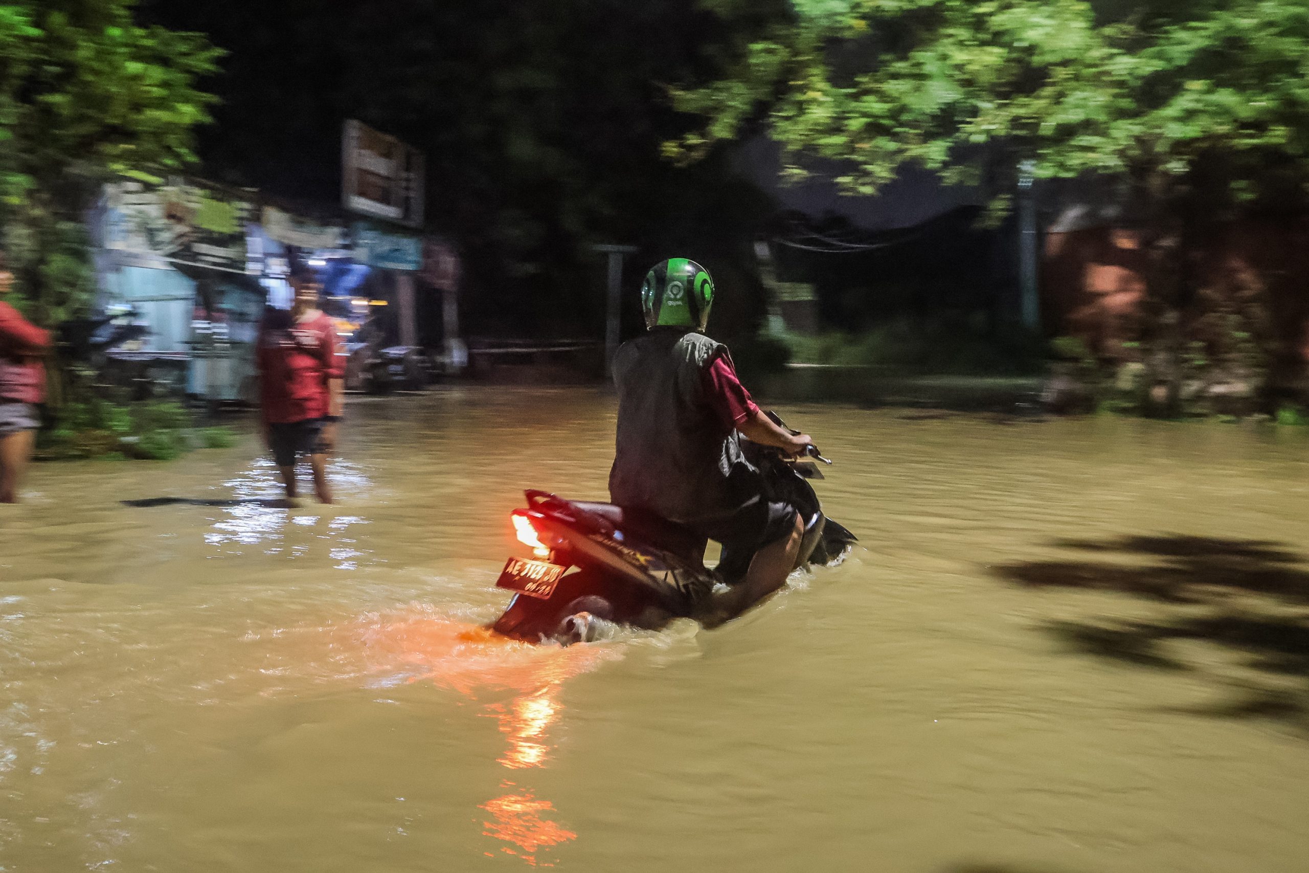 Dinas SDABM segera Tuntaskan 245 Titik Banjir di Surabaya