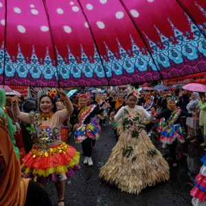 Kemarin, Bahasa Isyarat di Debat Pilpres Hingga Komik Daring Populer Kemarin, Bahasa Isyarat di Debat Pilpres Hingga Komik Daring Populer