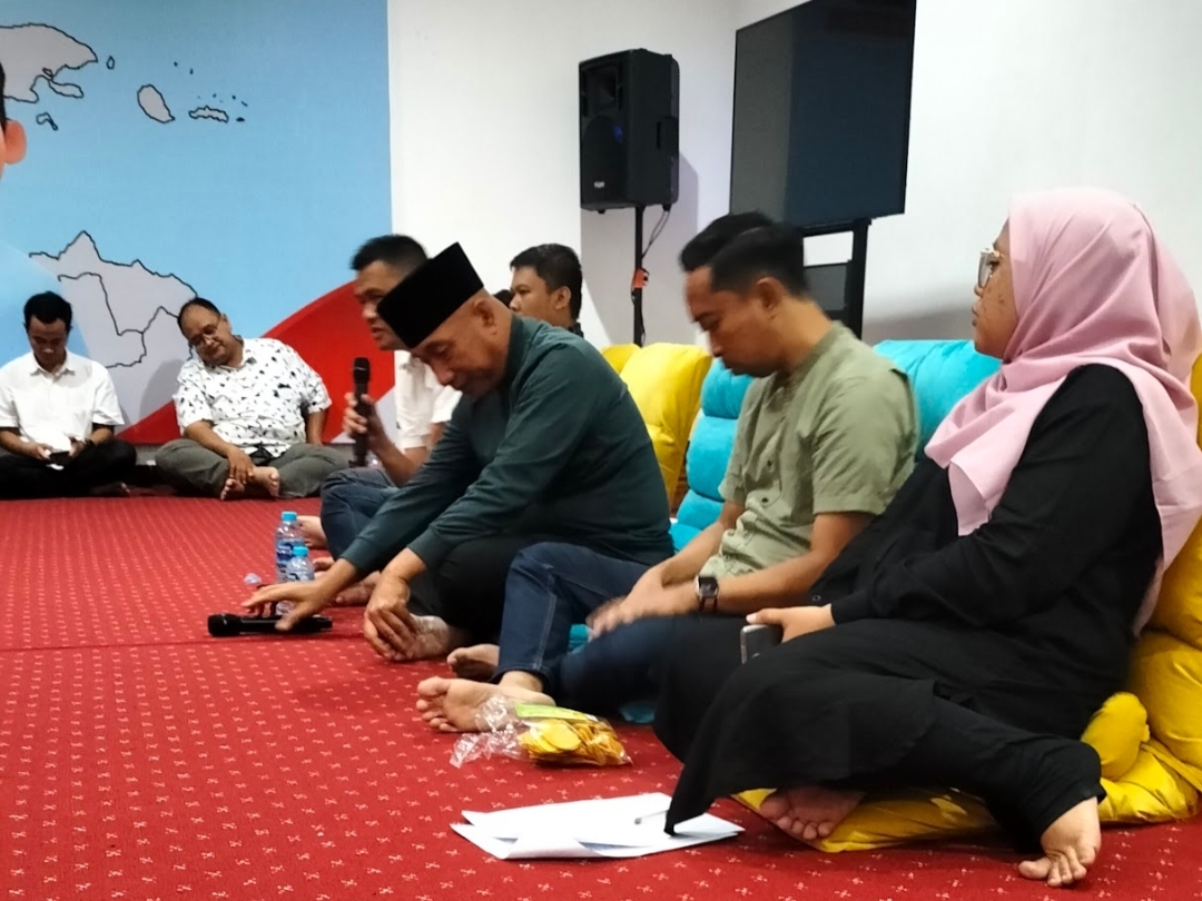 Kerinduan Seorang Arum Sabil dengan Wartawan
