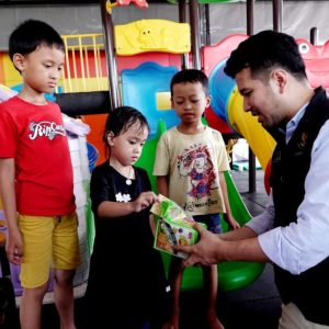 Wagub Emil Dardak : Banjir Sidoarjo Karena Enceng Gondok Wagub Emil Dardak : Banjir Sidoarjo Karena Enceng Gondok