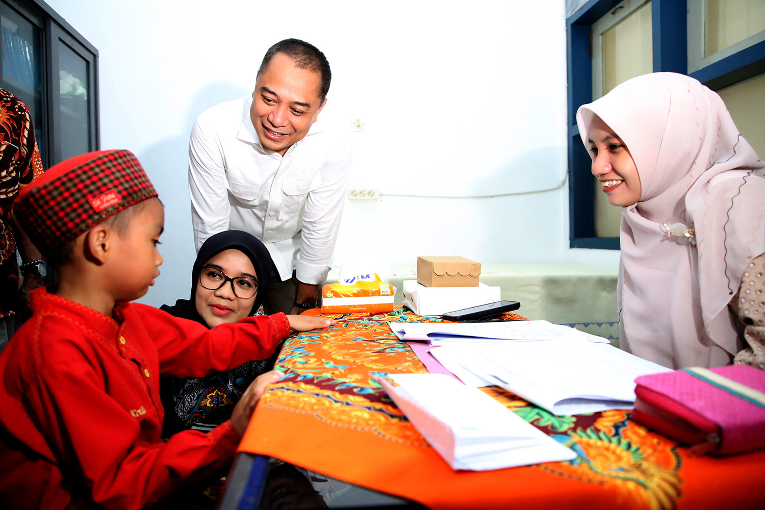 Ribuan Siswa di Surabaya Berebut Beasiswa Penghafal Kitab Suci