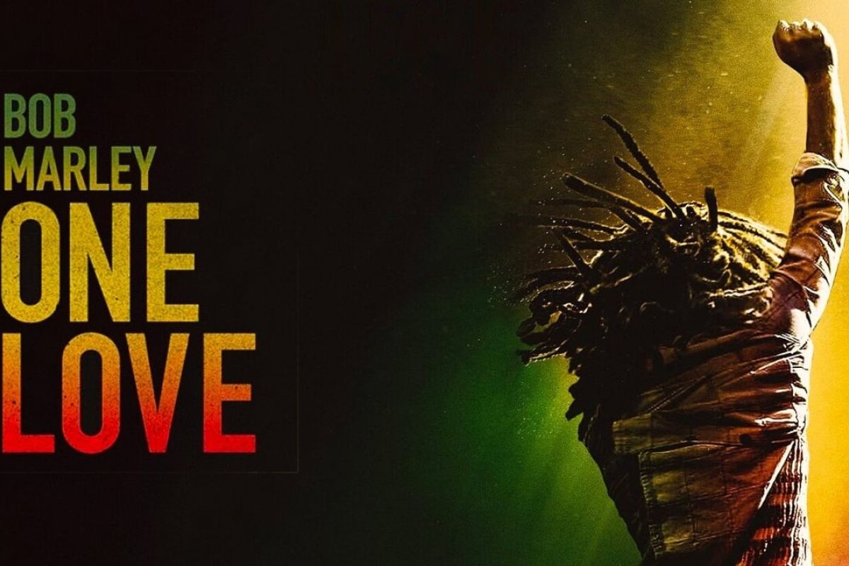 “Bob Marley one Love” Bukan Sekadar Musik dan Perjuangan
