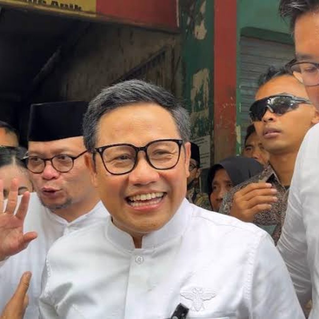 Ketua KPU Langgar Etik, Cak Imin Sebut Pencalonan Gibran Cacat