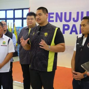 Menpora Dito Harap Tim Bulu Tangkis Indonesia Bisa Raih Emas Olimpiade Paris 2024