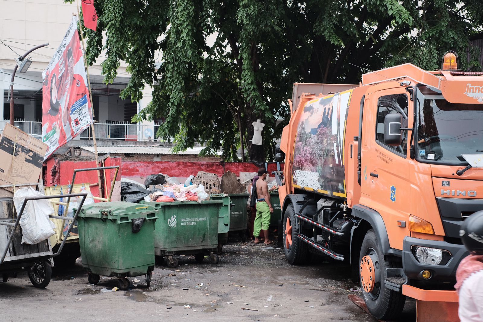 Warga Masih Buang Sampah Sembarangan, DLH Usul Perubahan Perda untuk Efek Jera