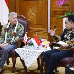 Tingkatkan Kerjasama dengan Jatim, Dubes Canada Bawa Pengusaha dan Akademisi Tingkatkan Kerjasama dengan Jatim, Dubes Canada Bawa Pengusaha dan Akademisi