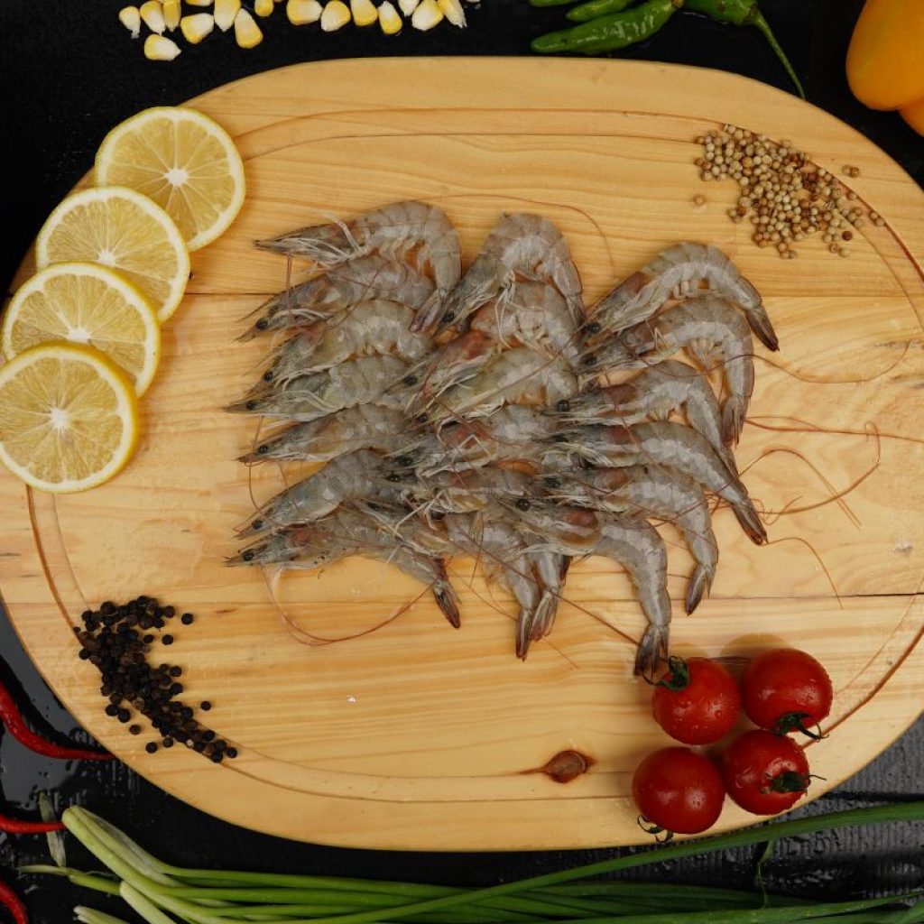 Bermacam Manfaat dari Udang Vaname