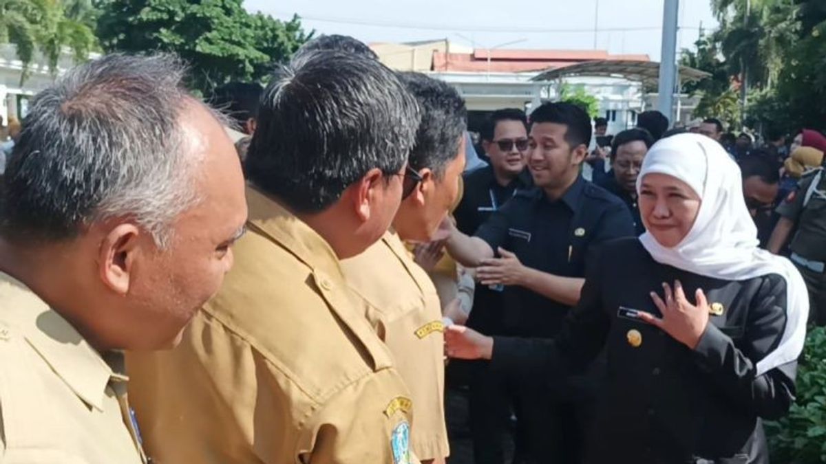 Pj Gubernur Jatim Dilantik 16 Februari, Kekosongan jabatan Diisi Sekdaprov