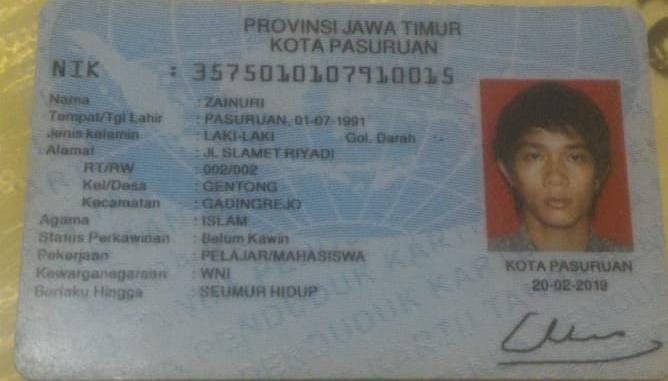 Jaga Nonstop 2 Hari, Zainuri Linmas TPS 5 Gentong Pasuruan Kota Meninggal Dunia