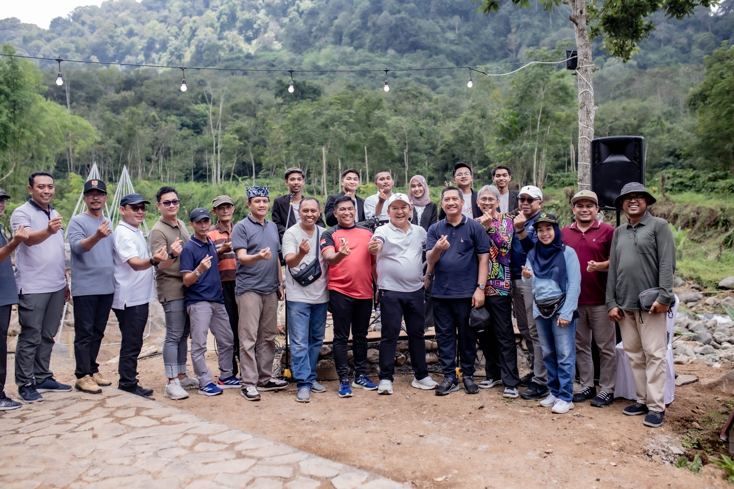 Ada Kampung Kopi di Jember, Silahkan Mampir Sambil Berwisata Keluarga