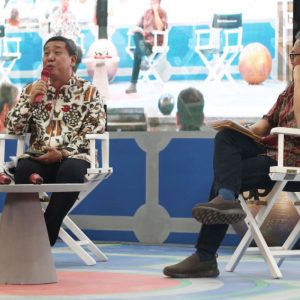 Capaian Kemendikbudristek Bangun Ekosistem Perfilman Nasional