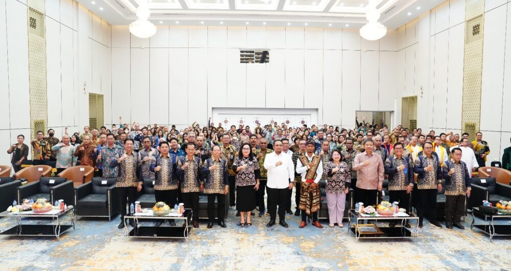 Menag Minta Dirjen Turun Tangan Atasi Hambatan Pendirian Rumah Ibadah