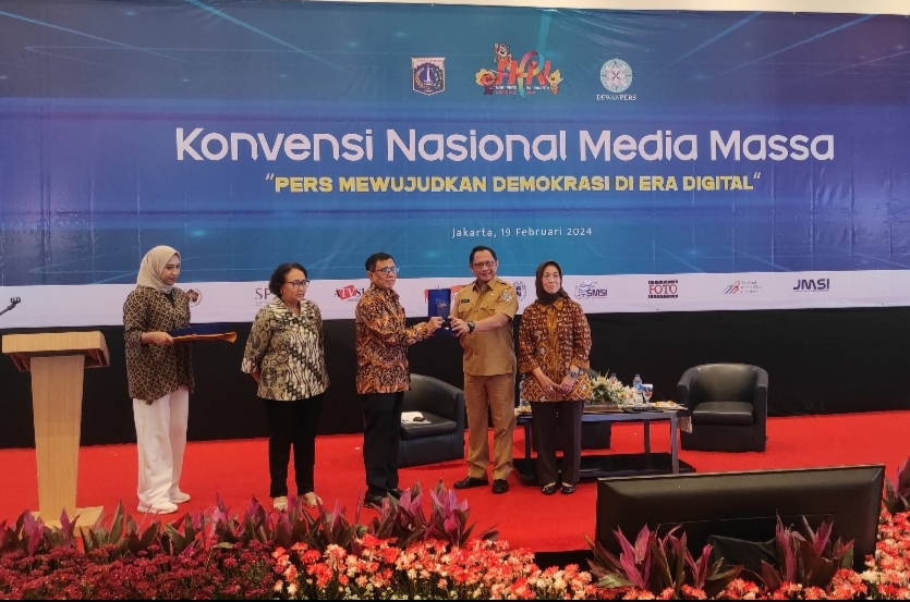 Kemendagri Siap Kerjasama dengan Dewan Pers dan PWI
