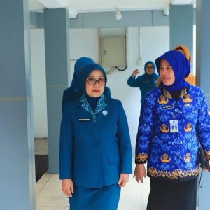Pj. Ketua TP PKK Isye Komitmen Lanjutkan dan Percepat Program