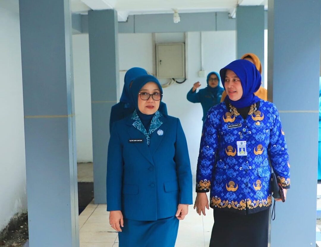 Pj. Ketua TP PKK Isye Komitmen Lanjutkan dan Percepat Program