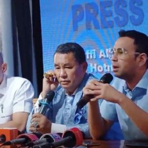 Raffi Ahmad Dituding Terlibat Kasus Dugaan Pencucian Uang