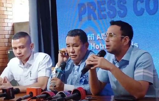Raffi Ahmad Dituding Terlibat Kasus Dugaan Pencucian Uang