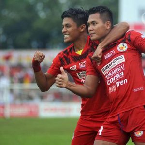 Semen Padang Tantang PSBS Biak di Final Liga 2