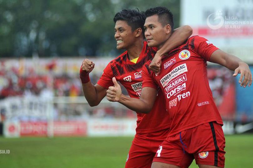 Semen Padang Tantang PSBS Biak di Final Liga 2
