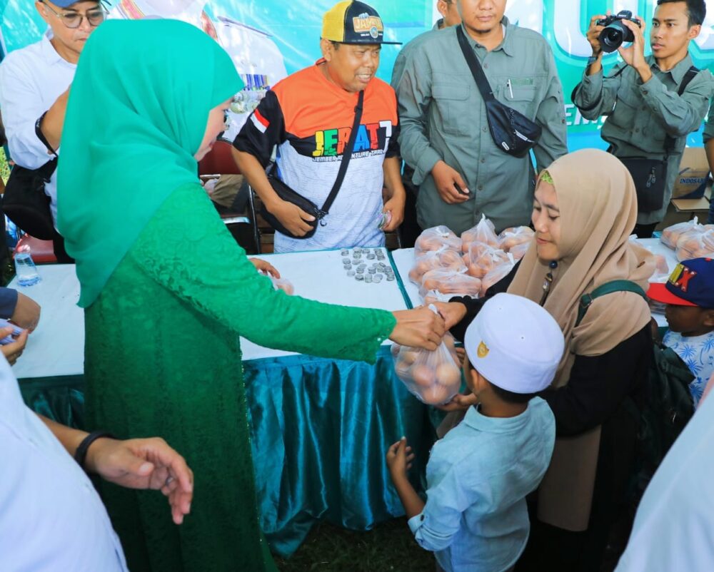 Harga Bapok di Jatim Stabil dan Stoknya Aman