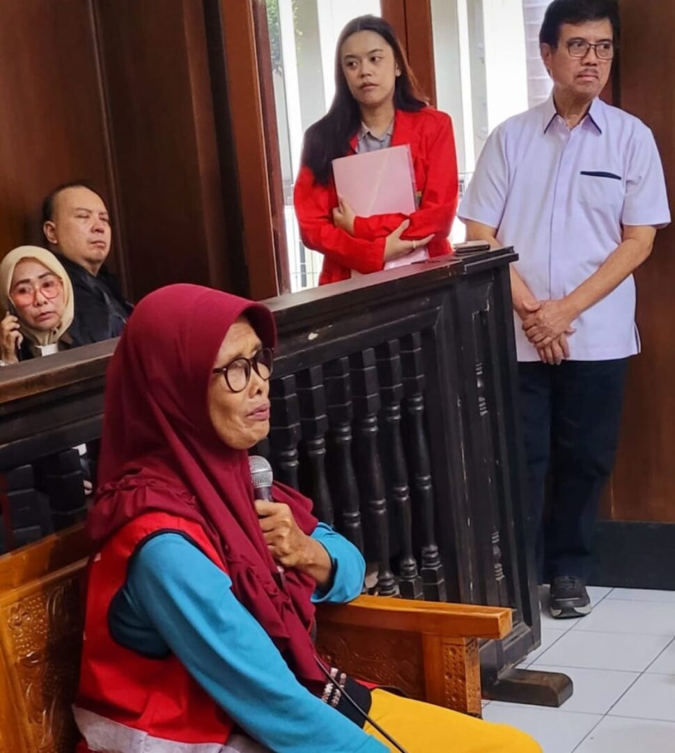 Tak Serahkan Petok D Ke Pembeli, Rukayah Terancam Masuk Bui