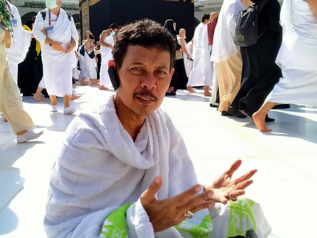 Mewujudkan Umroh Impian
