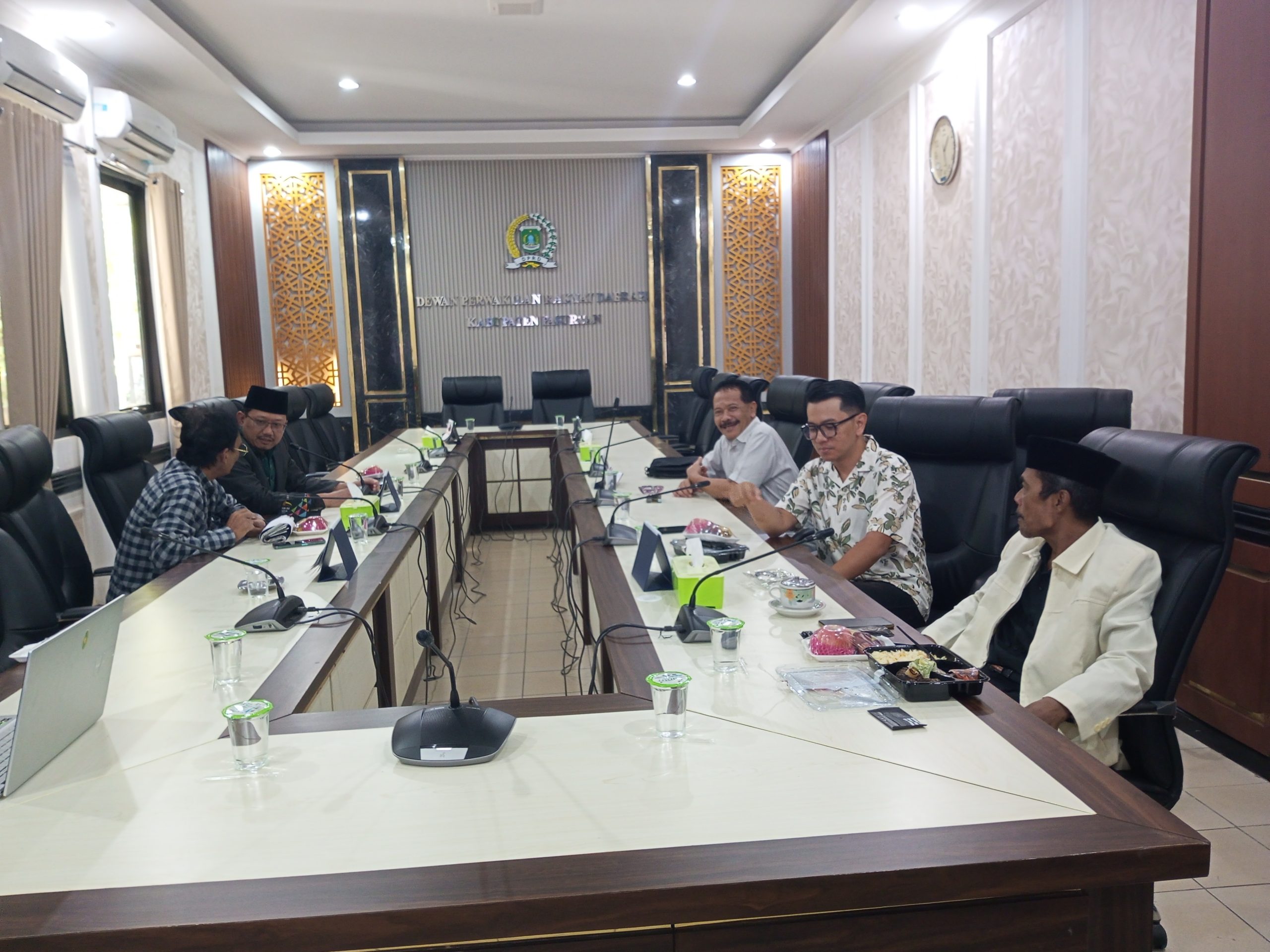 DPRD Kab.Pasuruan Tak Menjadwalkan PAW Atas 2 Anggotanya Yang Meninggal Dunia