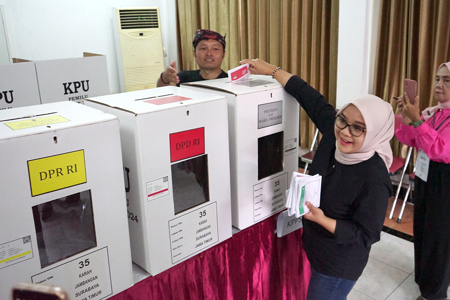 Pengumuman Hasil Pemilu 2024 Paling Lambat 20 Maret, Begini Sistemnya 