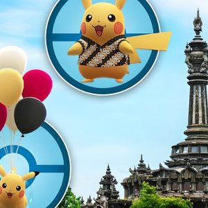 Lima Ide Romantis Rayakan Valentine ala Pokmon GO Lima Ide Romantis Rayakan Valentine ala Pokmon GO
