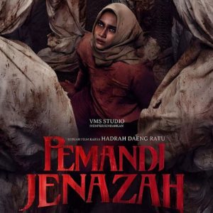 Film “Pemandi Jenazah” Dijadwalkan Tayang di Bioskop Mulai 22 Februari