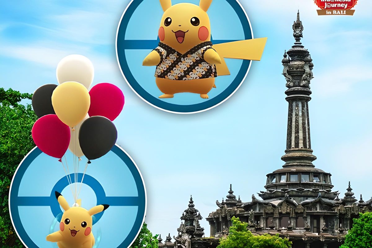 Lima Ide Romantis Rayakan Valentine ala Pokmon GO