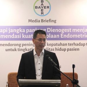 Bayer Dukung Terapi Jangka Panjang Endometriosis Dengan Dienogest Bayer Dukung Terapi Jangka Panjang Endometriosis Dengan Dienogest