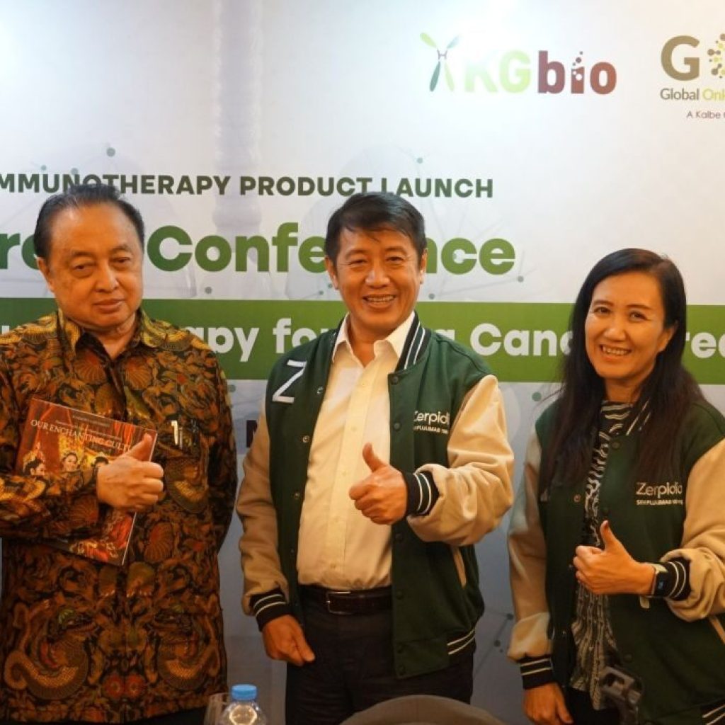 Kalbe Luncurkan Serplulimab Untuk Obati Kanker Paru Sel Kecil
