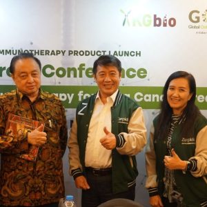 Kalbe Luncurkan Serplulimab Untuk Obati Kanker Paru Sel Kecil Kalbe Luncurkan Serplulimab Untuk Obati Kanker Paru Sel Kecil