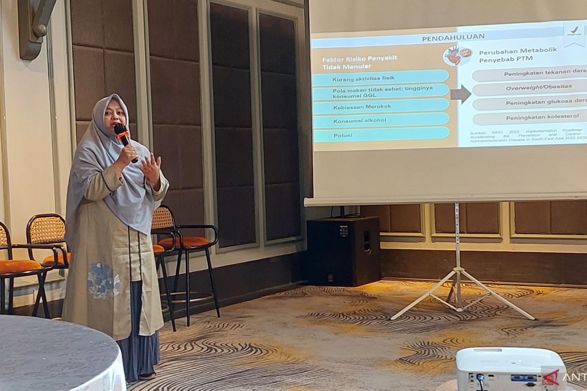 Pentingnya Terapkan Gizi Seimbang dan Cek Tabel Gizi Cegah PTM