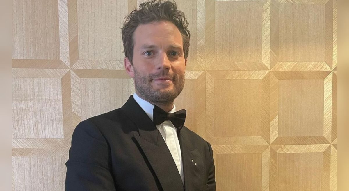Jamie Dornan Akan Bintangi Serial Netflix Baru “The Undertow”