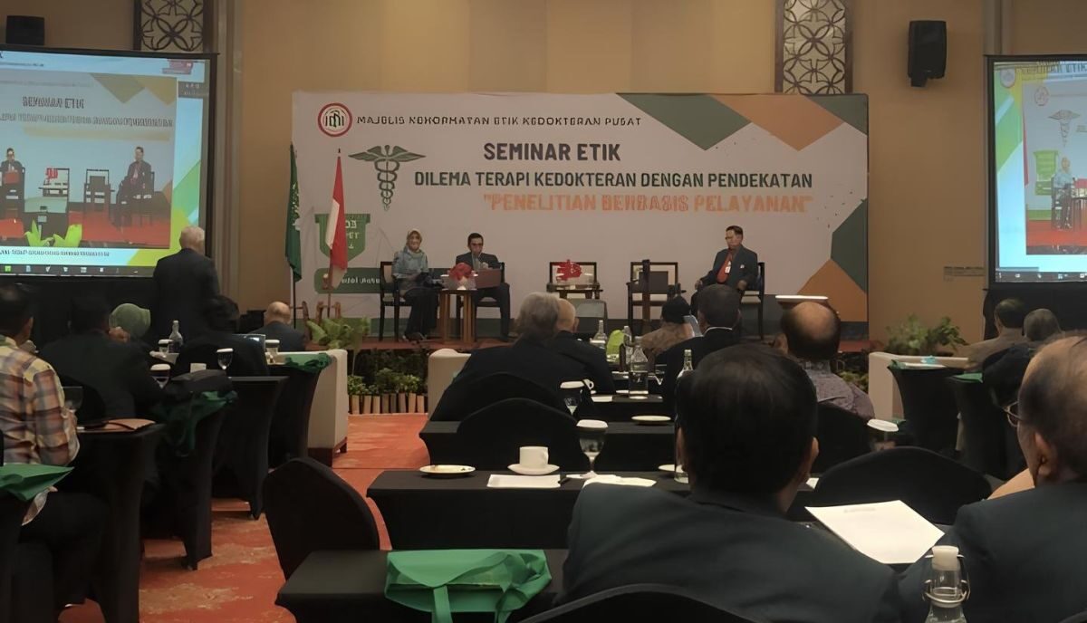 IDI Diskusikan Konsolidasi Etik Kedokteran