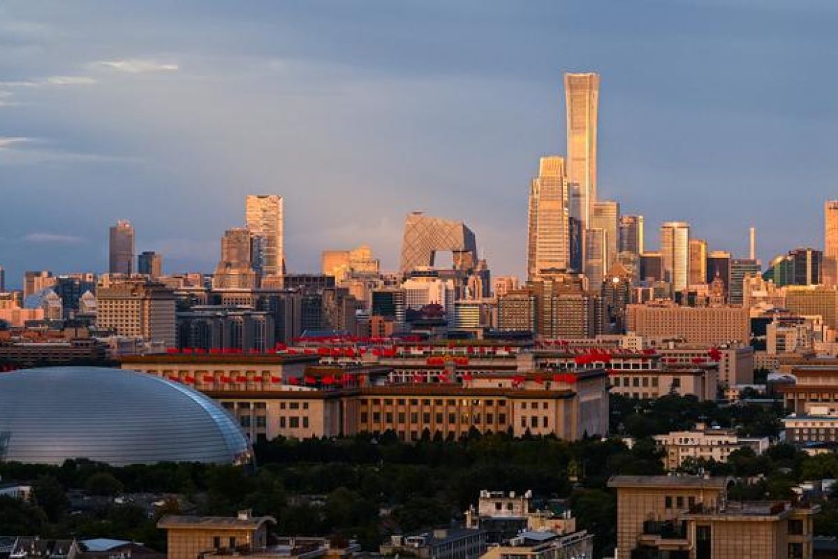 CBD Beijing Miliki 114 Kantor Pusat Regional Perusahaan Multinasional