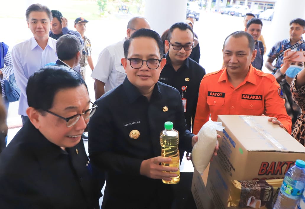 Pengungsi Bawean Membutuhkan Tenda dan Suplay Makanan