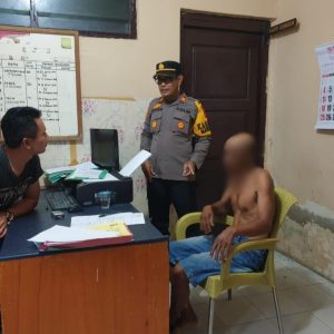 Terbakar Cemburu, Pria di Palu Nekat Tusuk PIL Istrinya