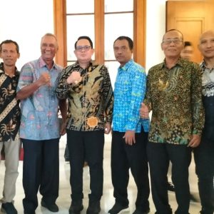 Ajang Keakraban Pemain Sepakbola Jatim “Damai Indonesia dan Kemanusiaan