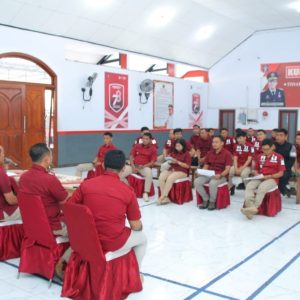 Kalapas Banyuwangi Gelar Asesmen Pembentukan Tim Zona Integritas