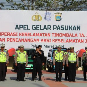 Siap-siap Mulai 4 Maret Dilaksanakan Operasi Keselamatan Tinombala 2024