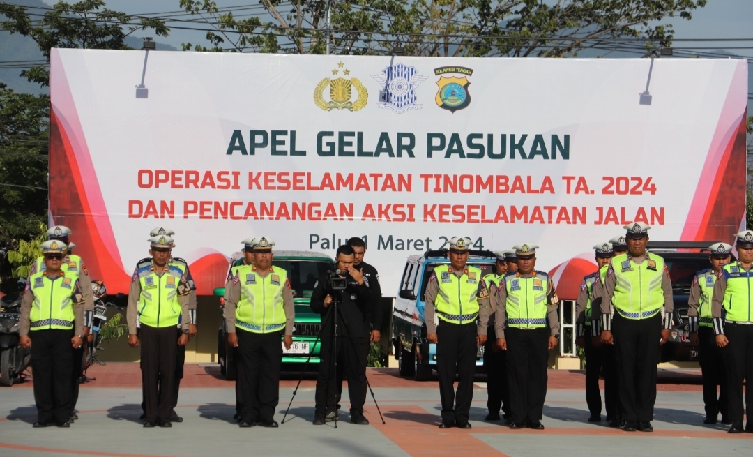 Siap-siap Mulai 4 Maret Dilaksanakan Operasi Keselamatan Tinombala 2024