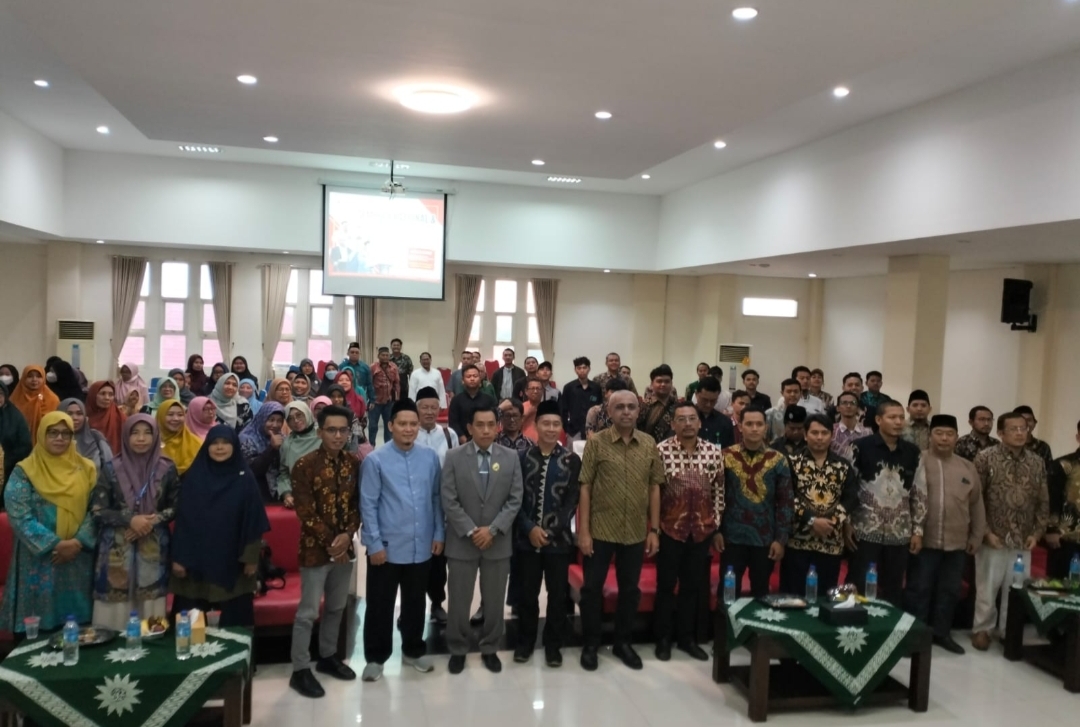 Catatan Launching LBH AP PD Muhammadiyah Sidoarjo : Dari Pinjol, Judi Online hingga Tanah Wakaf