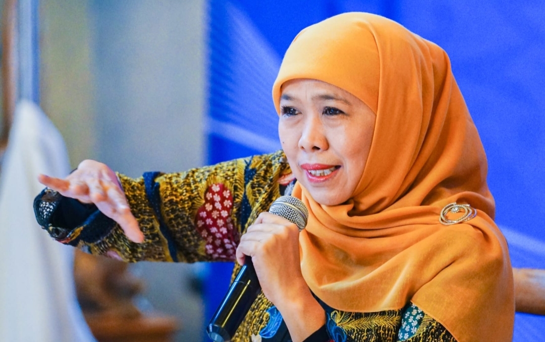 Khofifah Soroti Tingginya DBD di Jatim, Mencapai 3.638 Kasus